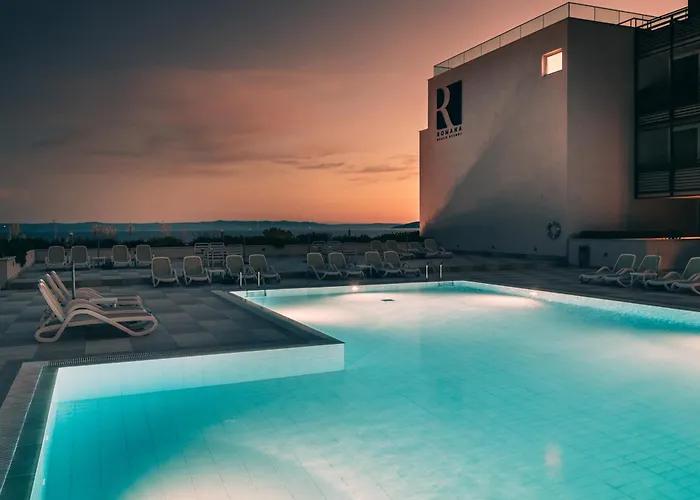 Romana Beach Resort