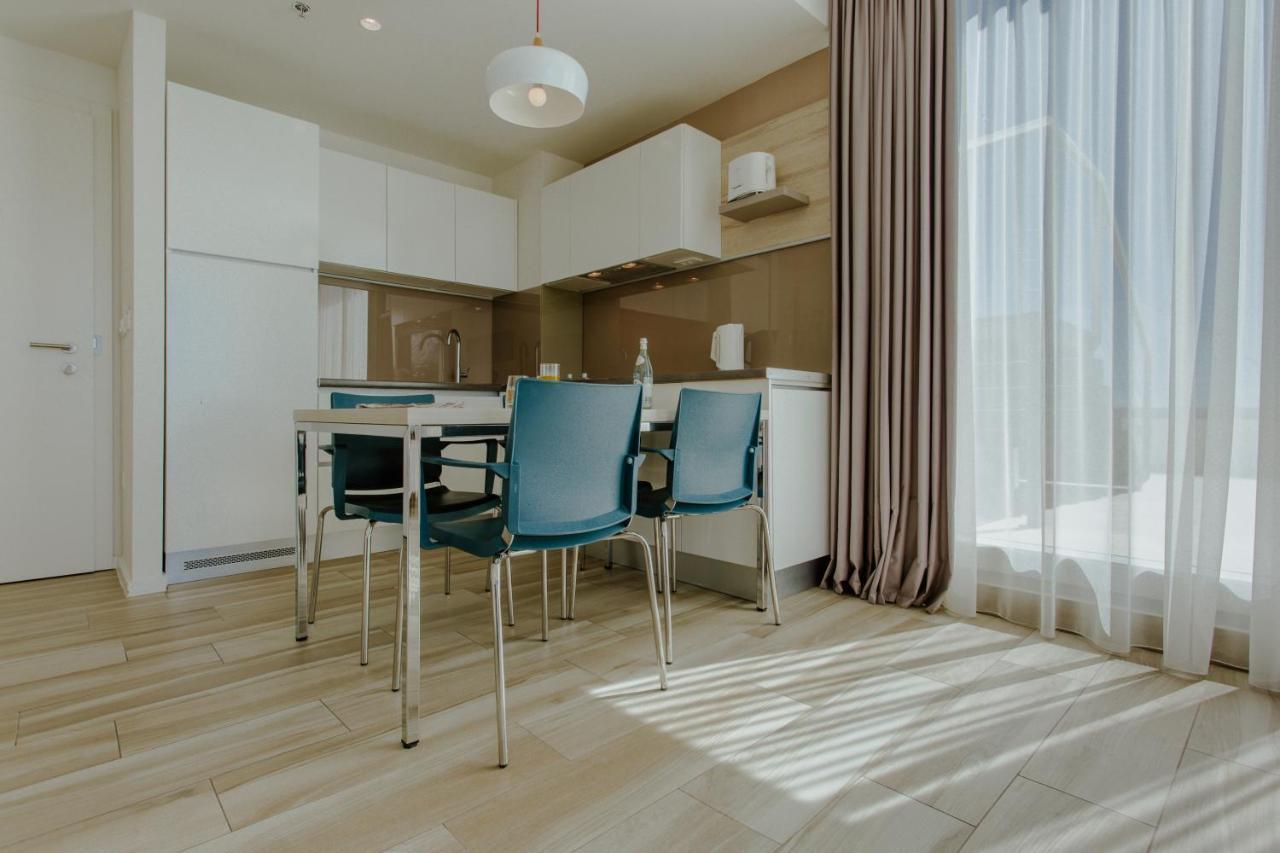 Romana Hotel apartamentowy 4*