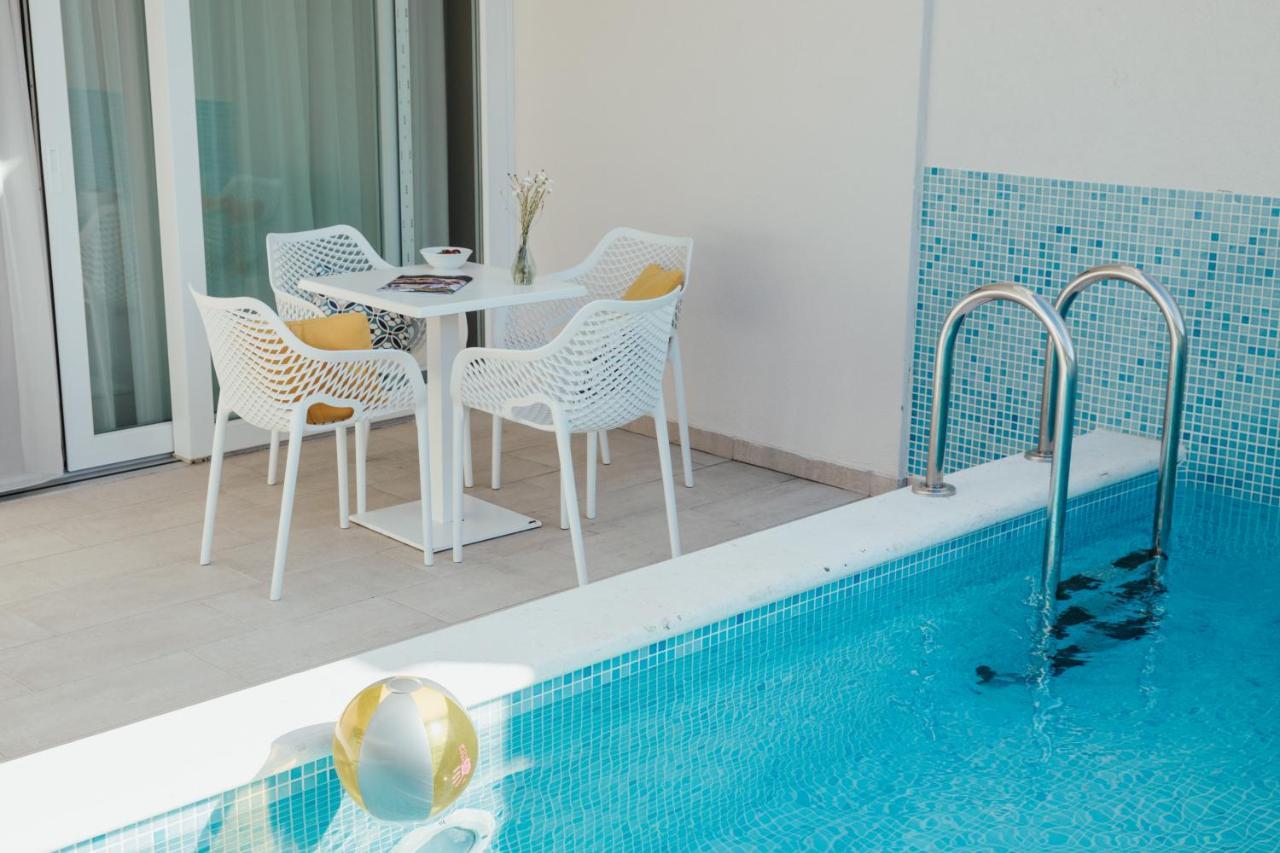 Romana Hotel apartamentowy Makarska