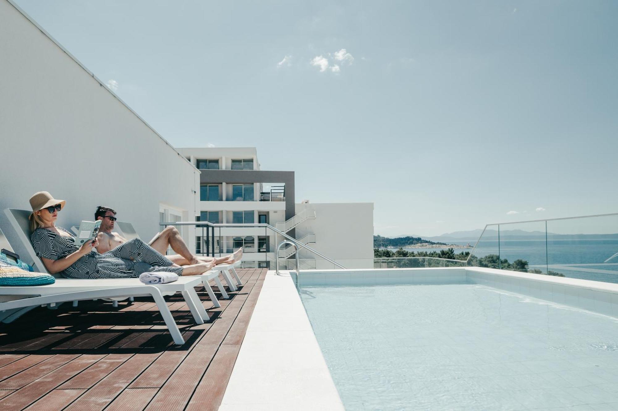 Appart hôtel Romana Makarska