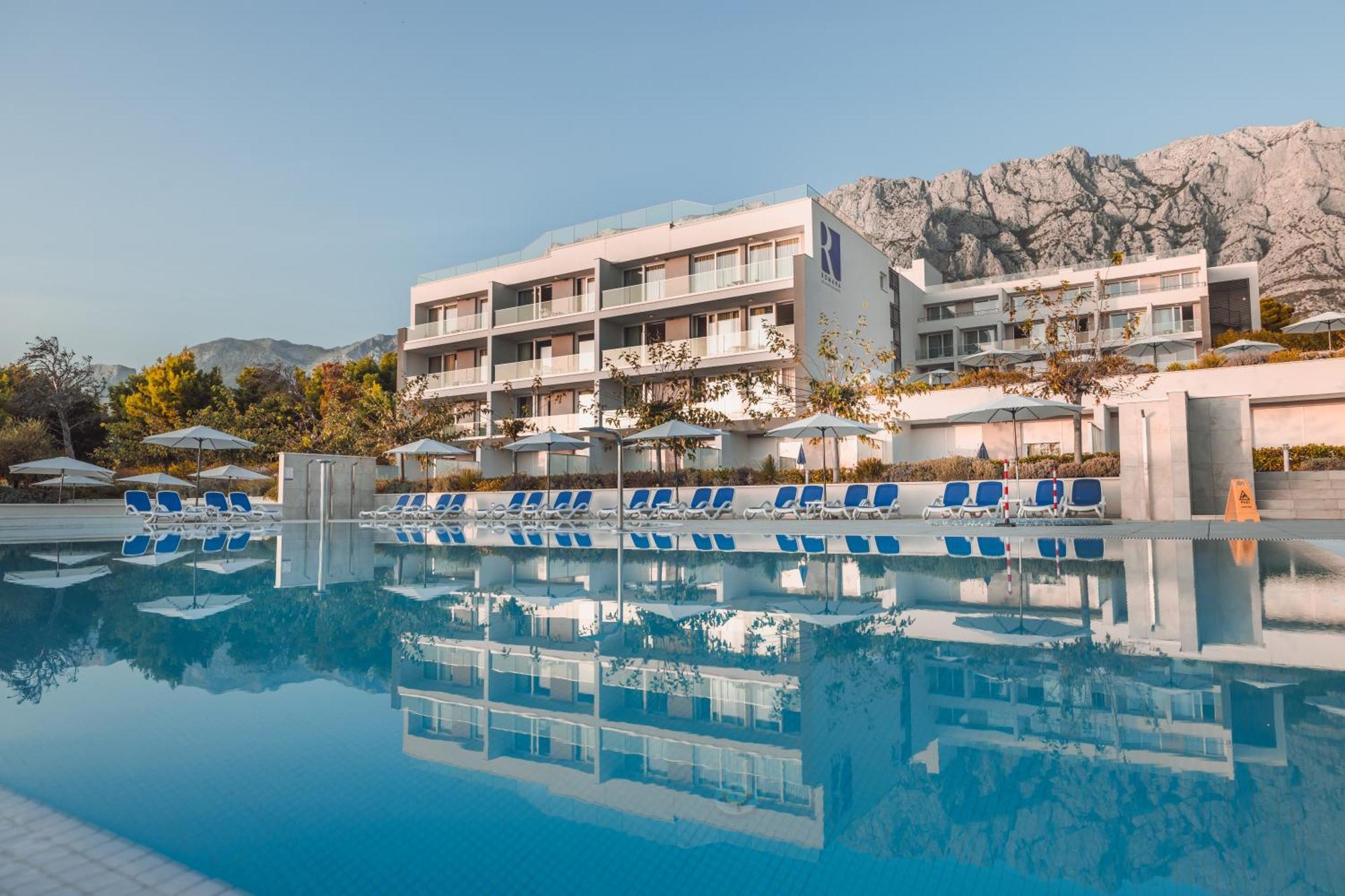 Appart hôtel Romana