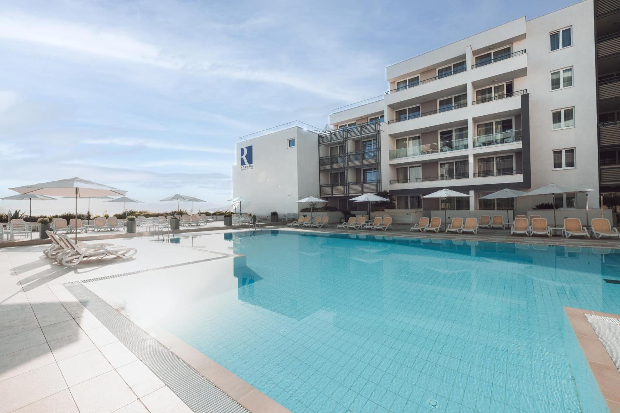 Appart hôtel Romana