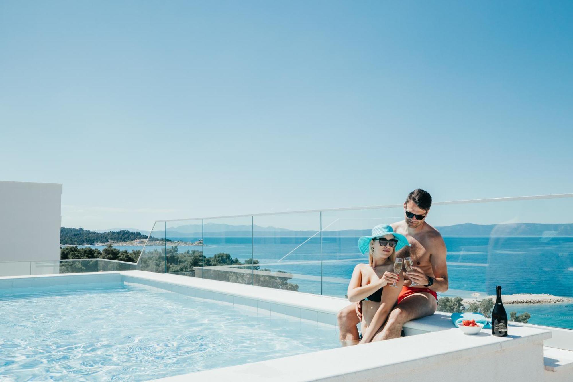 Romana Appart hôtel Makarska