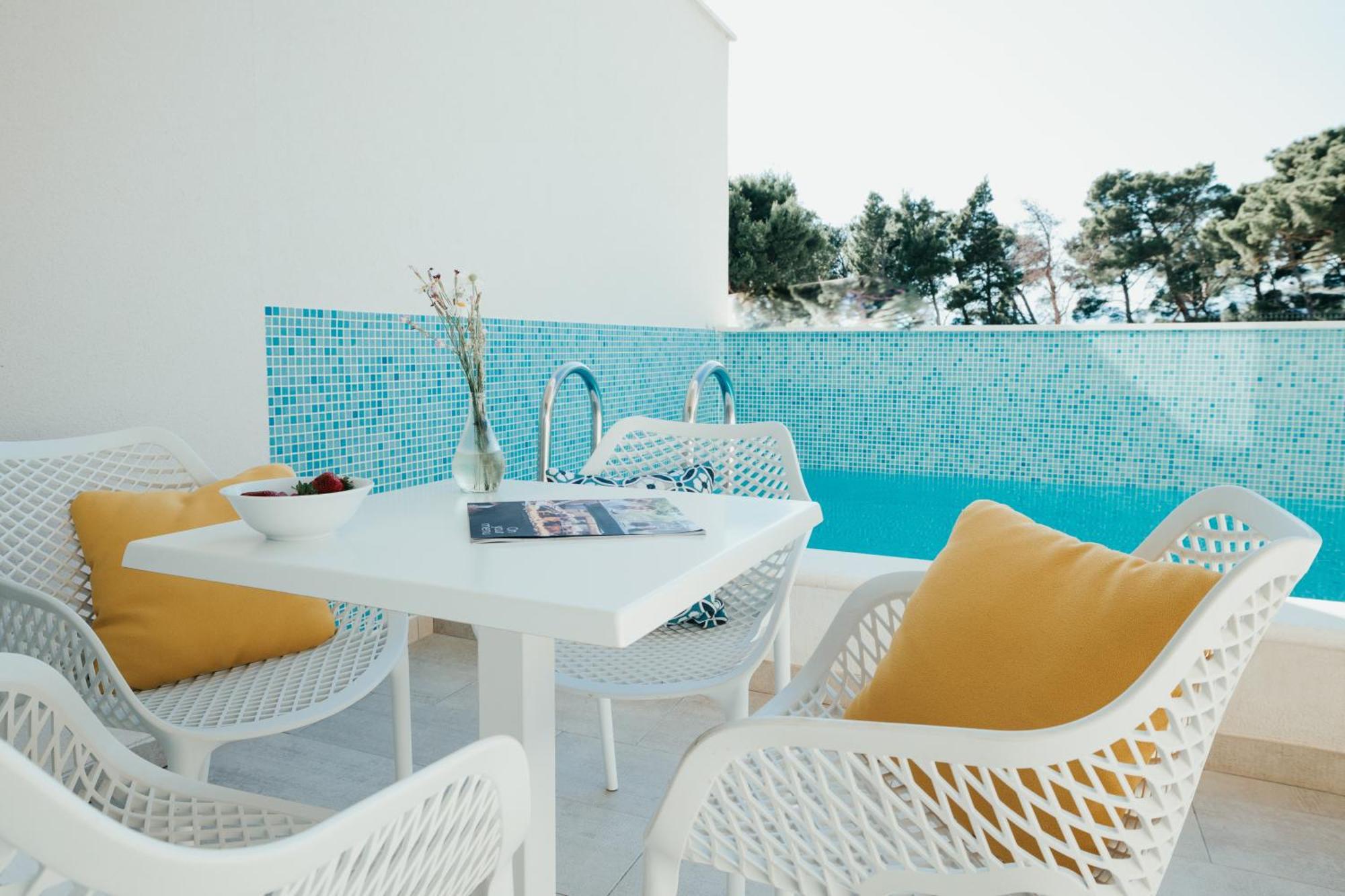 Romana Appart hôtel Makarska