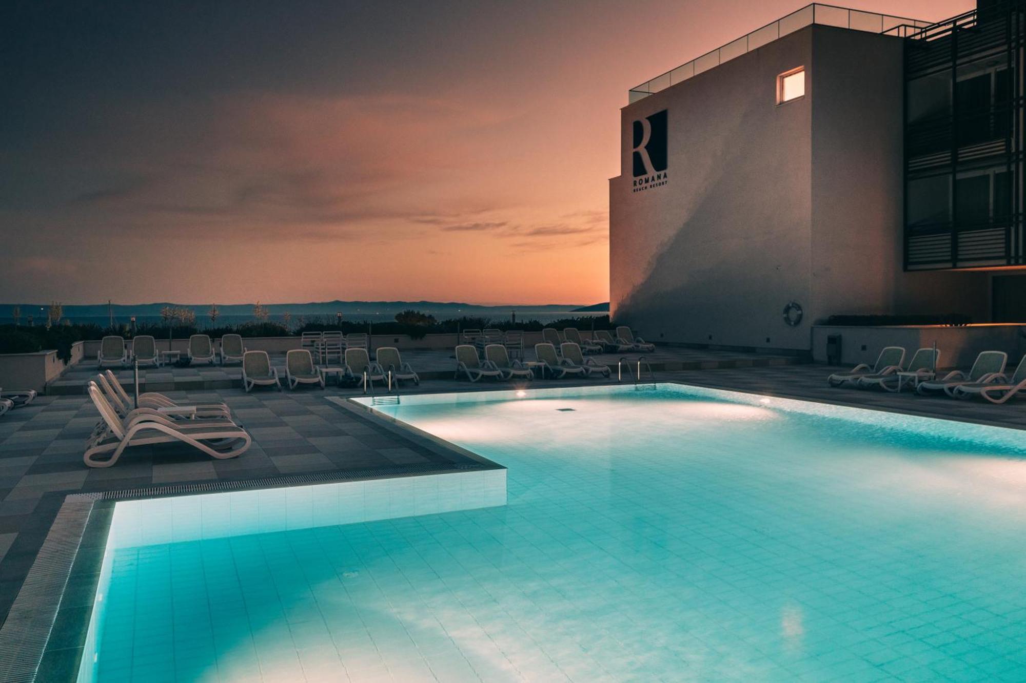 Romana Appart hôtel 4*